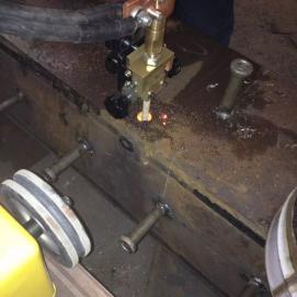 HR-1250半自动电渣焊机