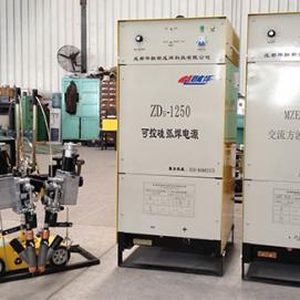 可控硅弧焊电源 ZD5-1250