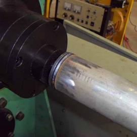 网架撑杆焊机（局部图）