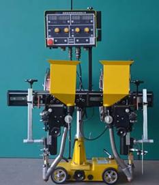 双丝小车埋弧焊